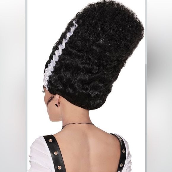 Spirit Monster Brides Wig - Picture 2 of 4